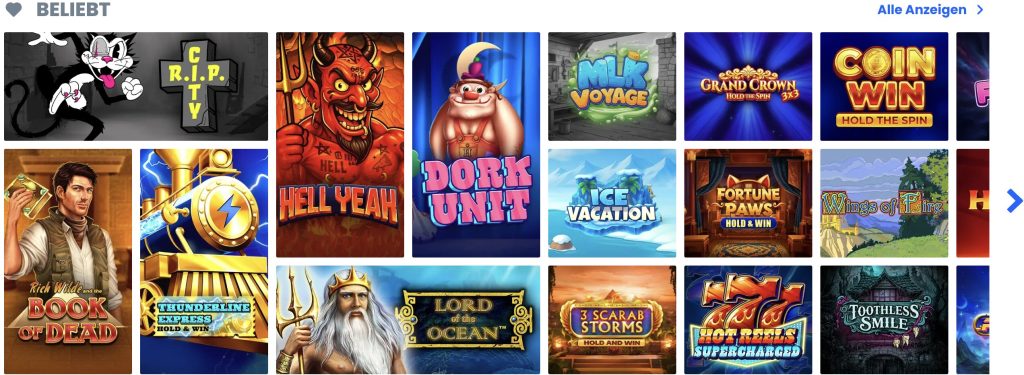 30bet casino beliebt